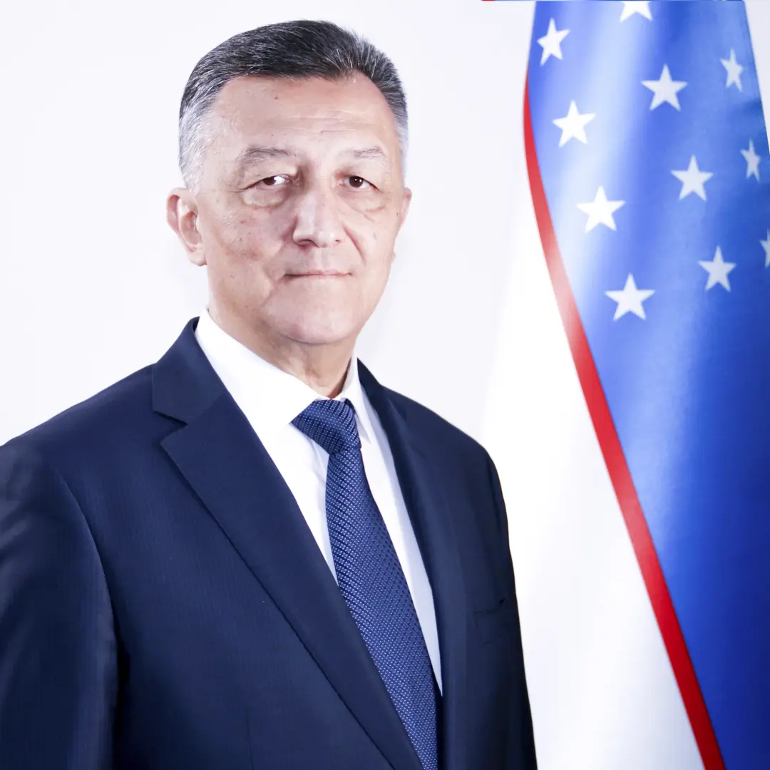 Ganikhodjayev Borikhon